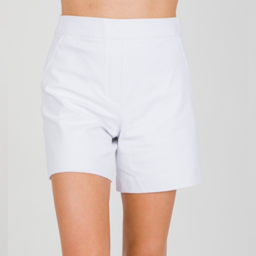 SPANX Silver Lining 6” Short Classic White Women’s
